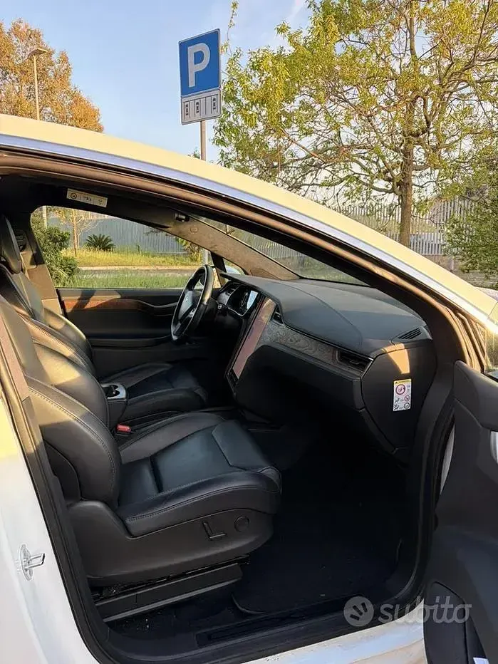 Usata Tesla Model X Performance 169 kW (230 CV) 2019 SUV