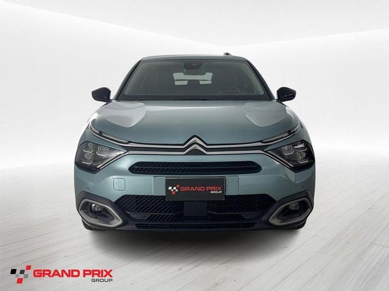 Usata Citroën C4 PureTech 131 CV (96 kW) 2022 Grigio Berlina