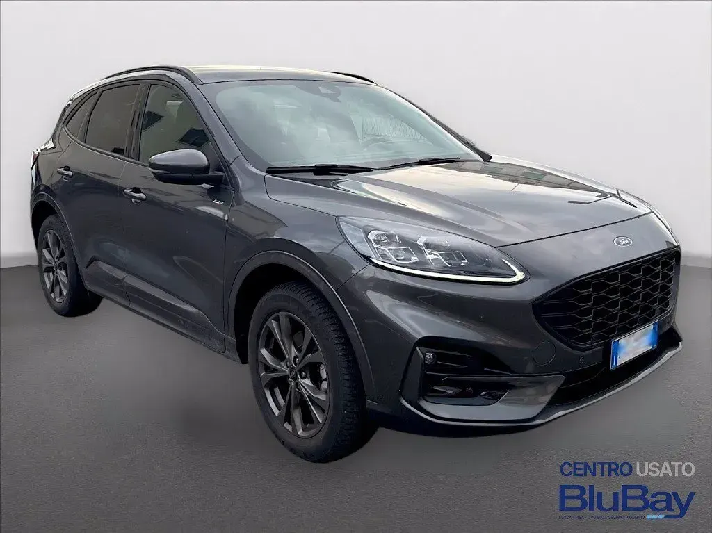 Usata Ford Kuga ST-Line X 225 CV (165 kW) 2023 Magnetic grey SUV