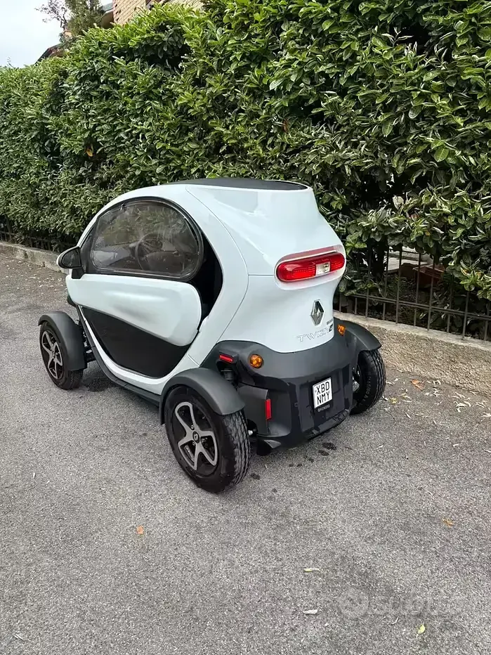 Brugt Renault Twizy 12 kW (17 HK) 2021 Hatchback