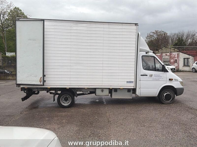 Usata Mercedes Sprinter Business 114 CV (83 kW) 2005 Bianco Furgone
