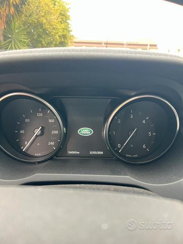 Usata Land Rover Range Rover evoque 150 CV (110 kW) 2016 SUV