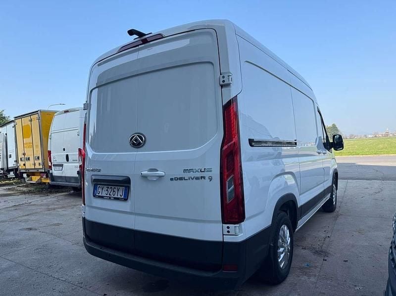 Nuova Maxus eDeliver 9 69 kW (95 CV) 2025 Bianco Furgone