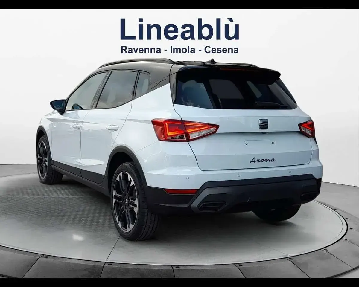 Nuova Seat Arona 116 CV (85 kW) 2026 Bianco SUV