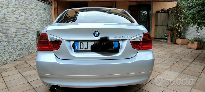 Usato 2007 BMW 320 2.0 Diesel 163 CV (5.000 €)