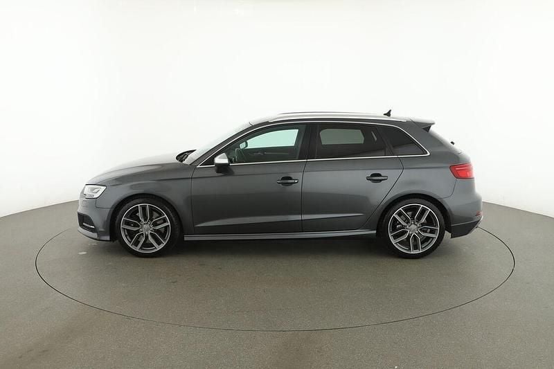 Usata Audi S3 300 CV (220 kW) 2019 Grigio Berlina
