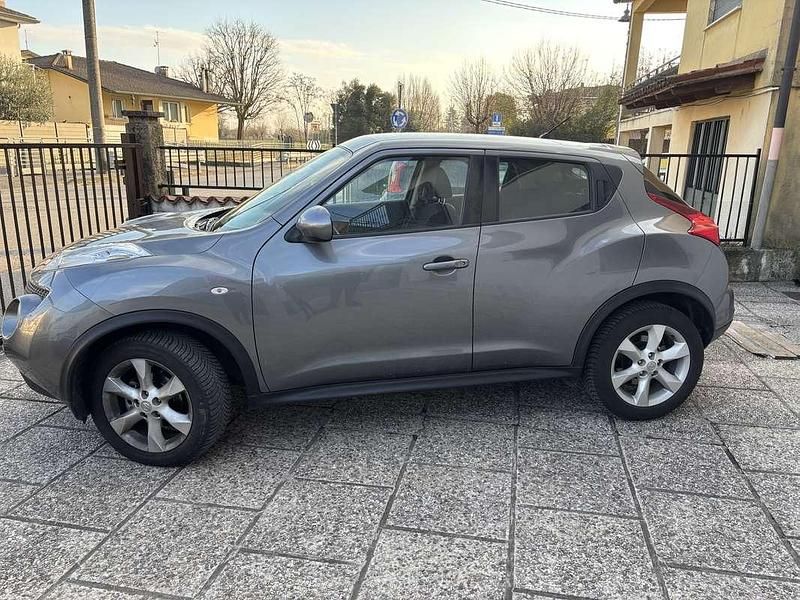 Usata Nissan Juke Acenta 110 CV (80 kW) 2010 SUV