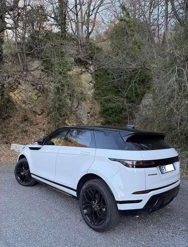 Usata Land Rover Range Rover evoque R-Dynamic 150 CV (110 kW) 2019 SUV