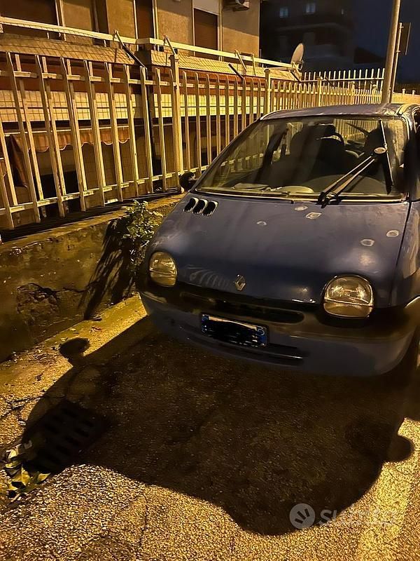 Usata Renault Twingo 2002 Utilitaria