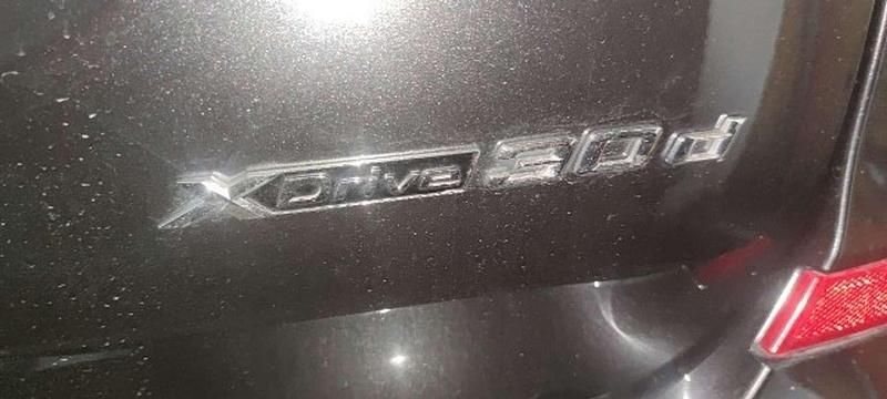 Usata BMW X3 265 CV (194 kW) 2020 Grigio SUV