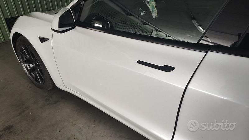 Usata Tesla Model 3 208 kW (283 CV) 2021 Bianco Berlina