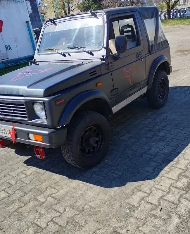 Usata Suzuki Samurai 64 CV (47 kW) 1992 SUV