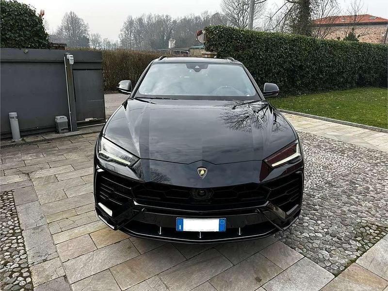Usata Lamborghini Urus 650 CV (478 kW) 2021 Nero SUV