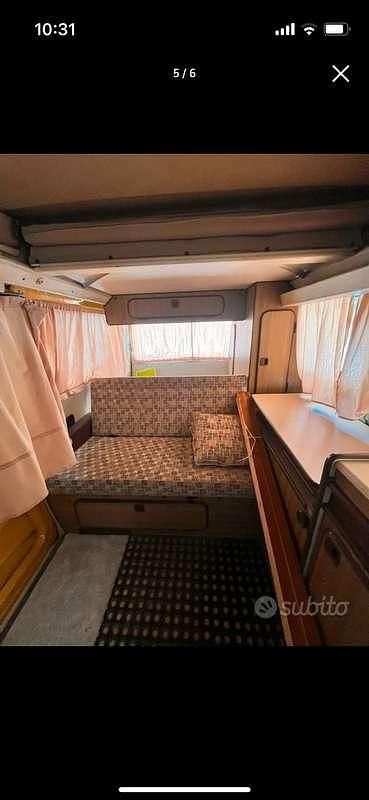 Usata VW T3 69 CV (50 kW) 1980 Furgone