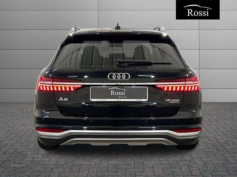 Usata Audi A6 Allroad 245 CV (180 kW) 2023 Nero Station wagon