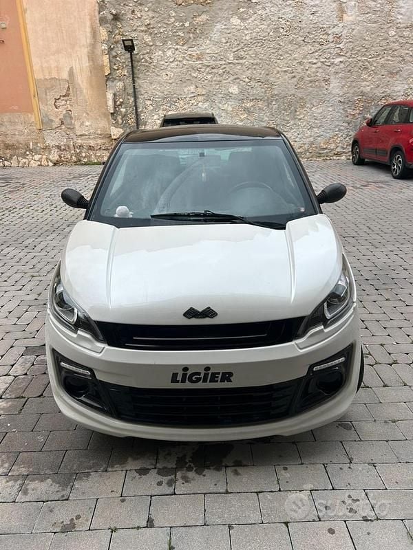 Usata Ligier JS50 2018 Utilitaria