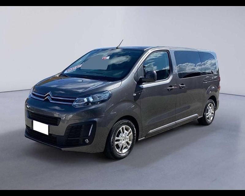 Usata Citroën Spacetourer 150 CV (110 kW) 2018 Grigio Monovolume