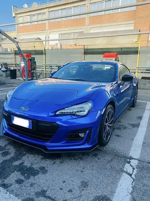 Usata Subaru BRZ 200 CV (147 kW) 2019 Coupé