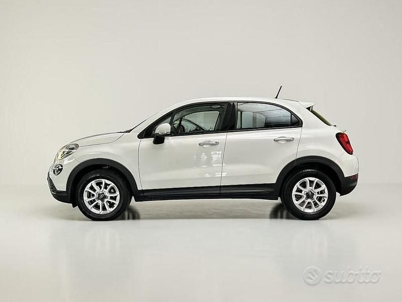 Usata Fiat 500X Business 95 CV (69 kW) 2020 Bia SUV