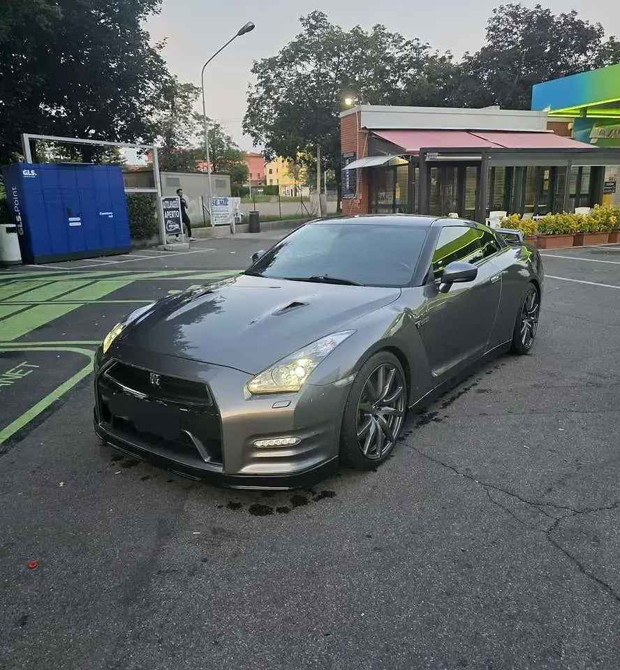 Usata Nissan GT-R GT 549 CV (403 kW) 2012 Other Coupé