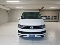 Usata VW Multivan Ocean 150 CV (110 kW) 2017 Bianco Monovolume