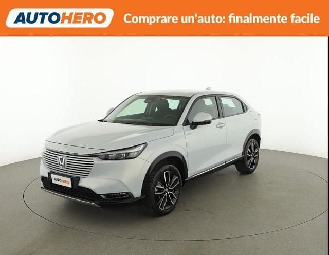 Usata Honda HR-V Advance 107 CV (78 kW) 2024 Bianco SUV