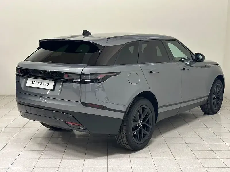 Usado Land Rover Range Rover Velar S 204 HP (150 kW) 2025 Cinzento SUV