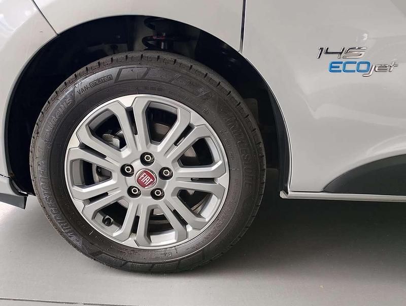 Usata Fiat Talento 145 CV (106 kW) 2017 Argento Monovolume