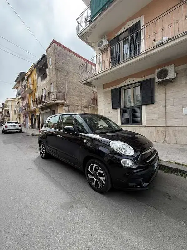 Usata Fiat 500L Lounge 120 CV (88 kW) 2019 Monovolume