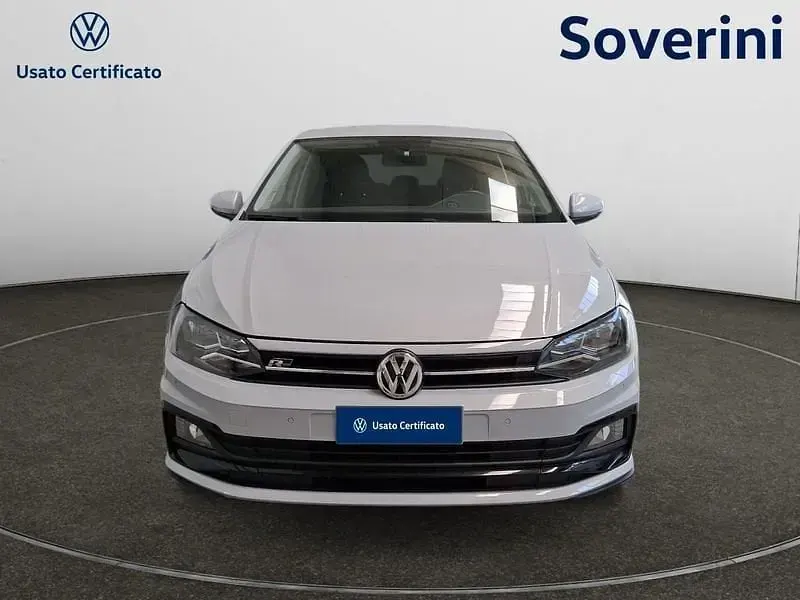 Usata VW Polo Sport 80 CV (58 kW) 2020 Bianco Utilitaria
