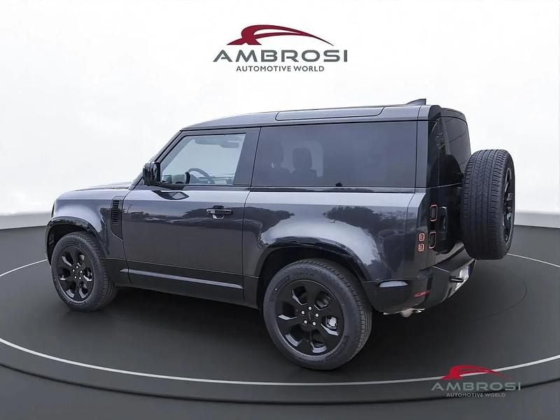 Nuova Land Rover Defender SE Dynamic 200 CV (147 kW) 2025 Carpathian grey SUV