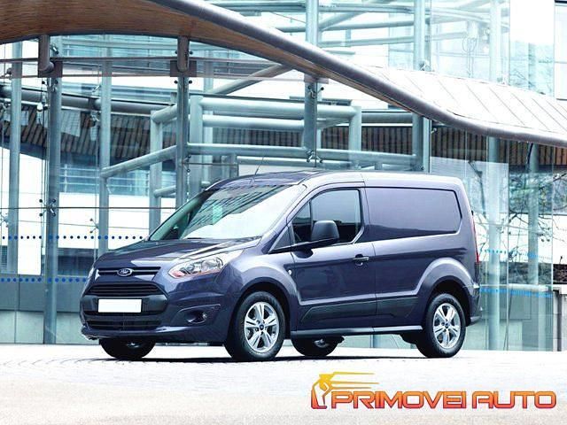 Usata Ford Transit Connect Limited 100 CV (73 kW) 2023 Grigio scuro Monovolume