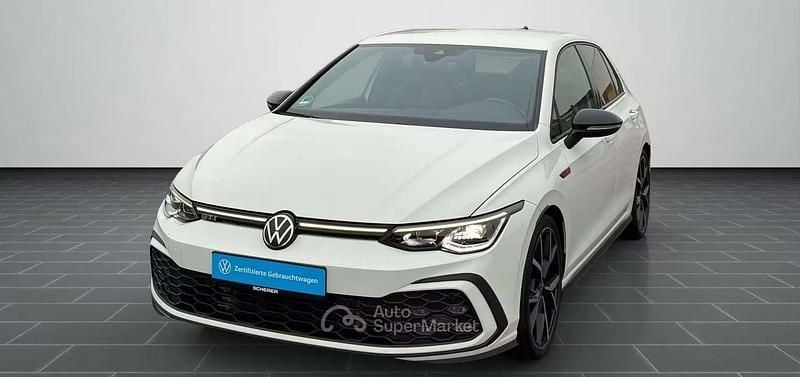 Usata VW Golf VIII Style 245 CV (180 kW) 2022 Bianco Berlina