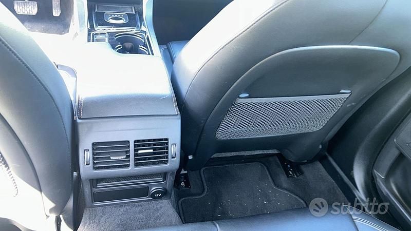 Usata Jaguar XE 180 CV (132 kW) 2016 Bianco Berlina