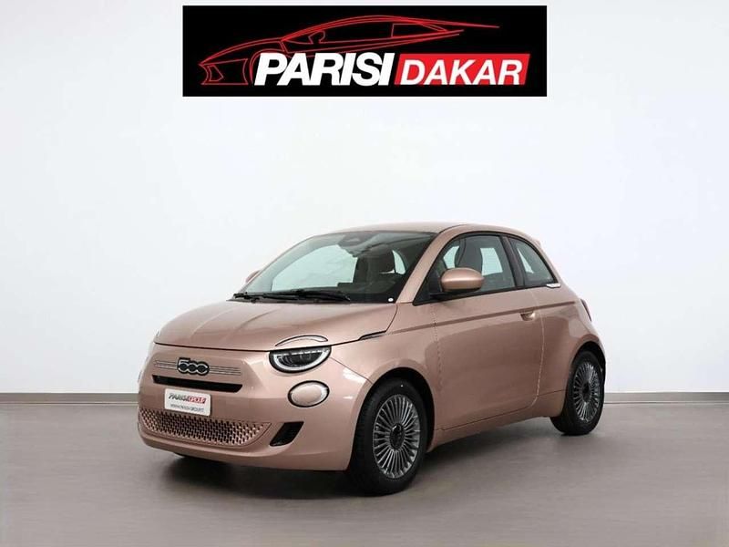 Nuova Fiat 500 65 CV (47 kW) 2025 Rose gold Berlina