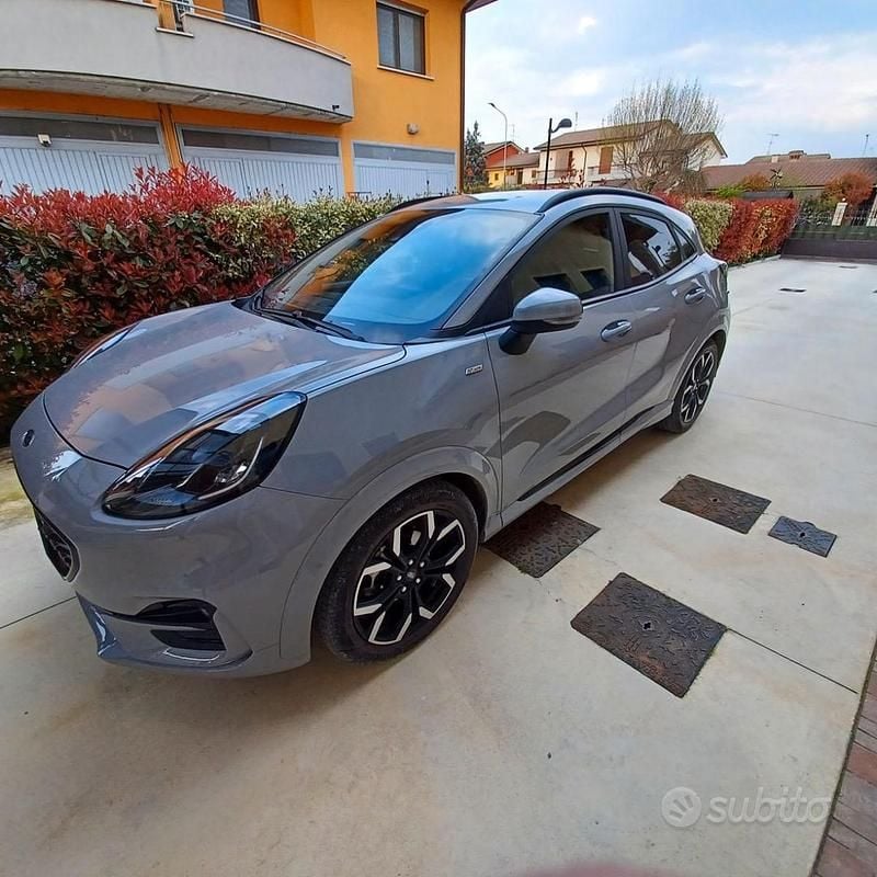 Usata Ford Puma 125 CV (91 kW) 2020 SUV