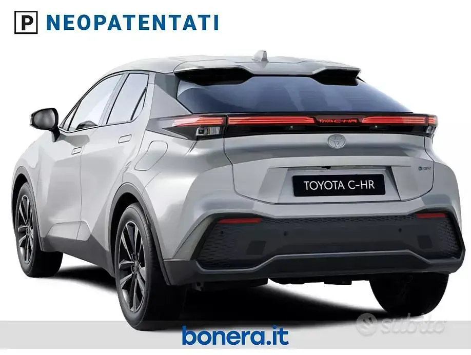 Nuevo Toyota C-HR Trend 140 CV (102 kW) 2026 SUV