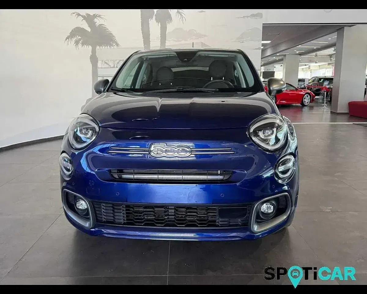 Usado Fiat 130 Sport 131 HP (96 kW) 2024 Azul SUV