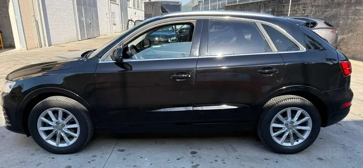 Usata Audi Q3 Ambiente 120 CV (88 kW) 2018 SUV