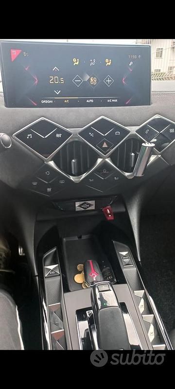 Usata DS Automobiles DS3 2019 Nero Station wagon