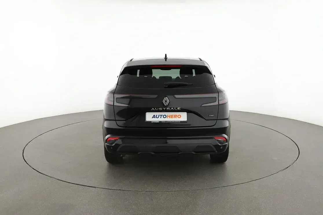 Usata Renault Austral Techno 200 CV (147 kW) 2023 Nero SUV