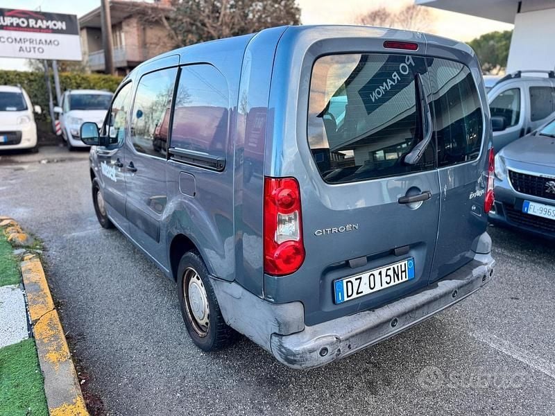 Usata Citroën Berlingo 90 CV (66 kW) 2009 Blu Monovolume