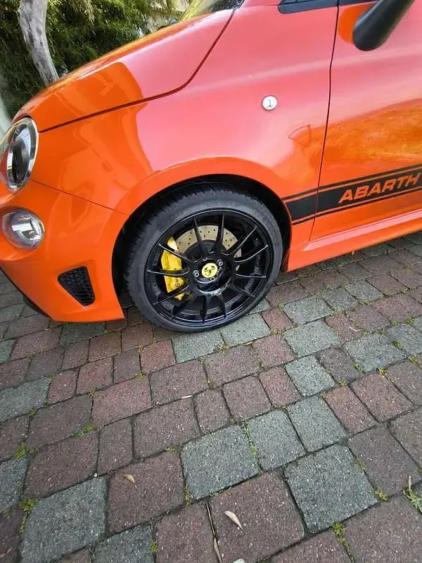 Occasion Abarth 695 179 ch (131 kW) 2024 Citadine