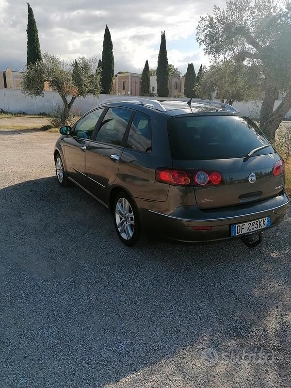 Usata Fiat Croma 150 CV (110 kW) 2007 Station wagon