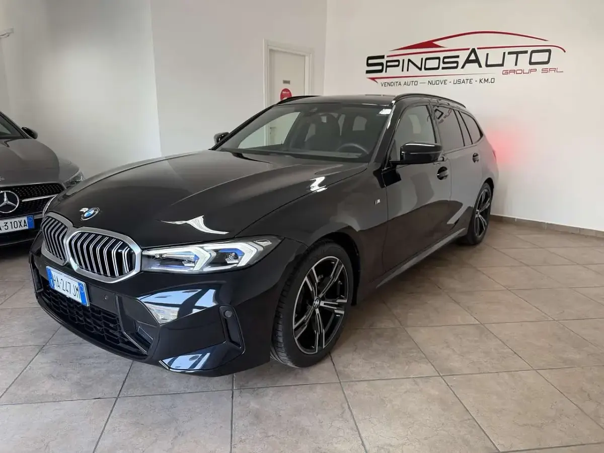 Usata BMW 320 M Sport 190 CV (139 kW) 2025 Other Station wagon