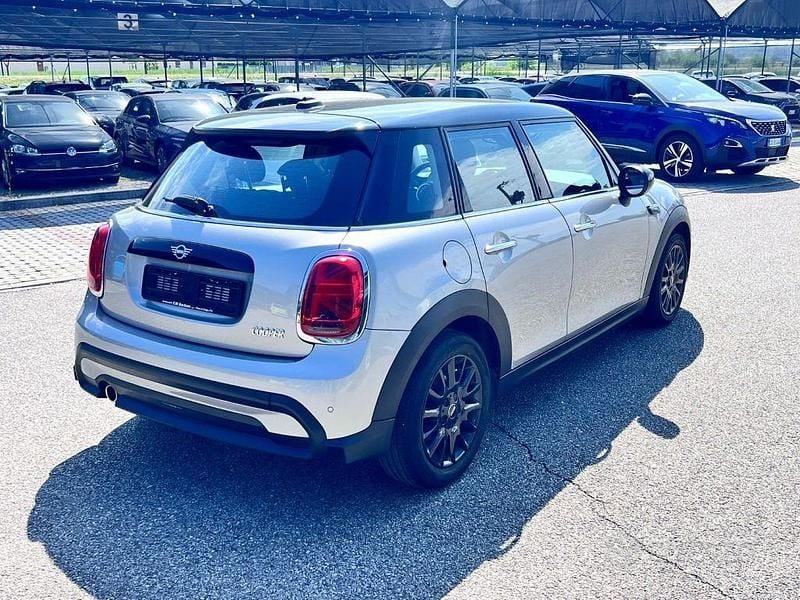 Usata Mini Cooper Classic 136 CV (100 kW) 2024 Grigio Utilitaria