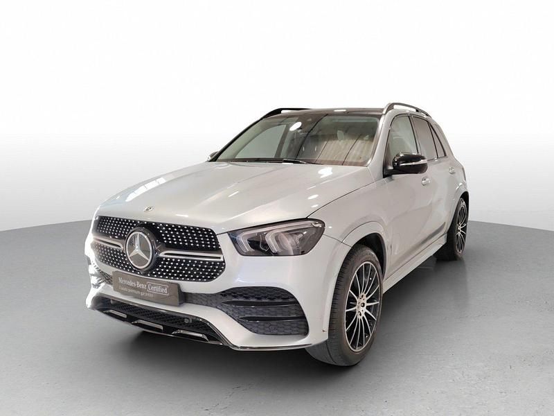 Argento hightech ; Usata 2023 Mercedes GLE300 Premium SUV | 52.500 € (Super prezzo) - Immagine 1/4