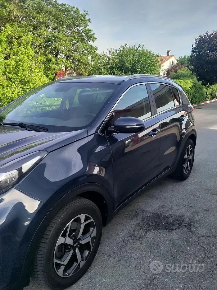 Usata Kia Sportage 136 CV (100 kW) 2019 SUV