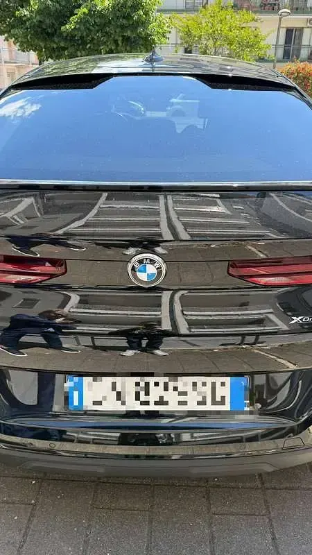 Usata BMW X6 286 CV (210 kW) 2023 Nero SUV