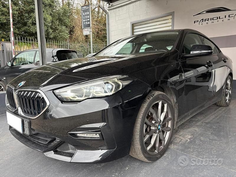 Usata BMW 220 Sport Line 190 CV (139 kW) 2020 Nero Coupé